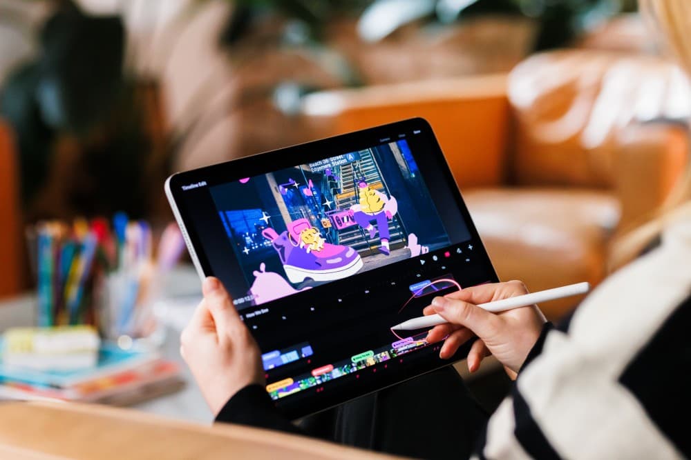 Procreate launches its animation focussed app